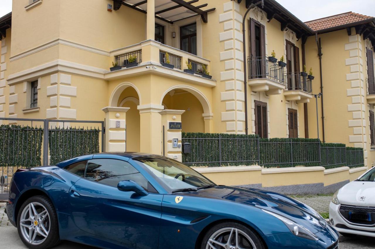 Il Palazzo - Luxury Home & Event Cosenza Exterior photo