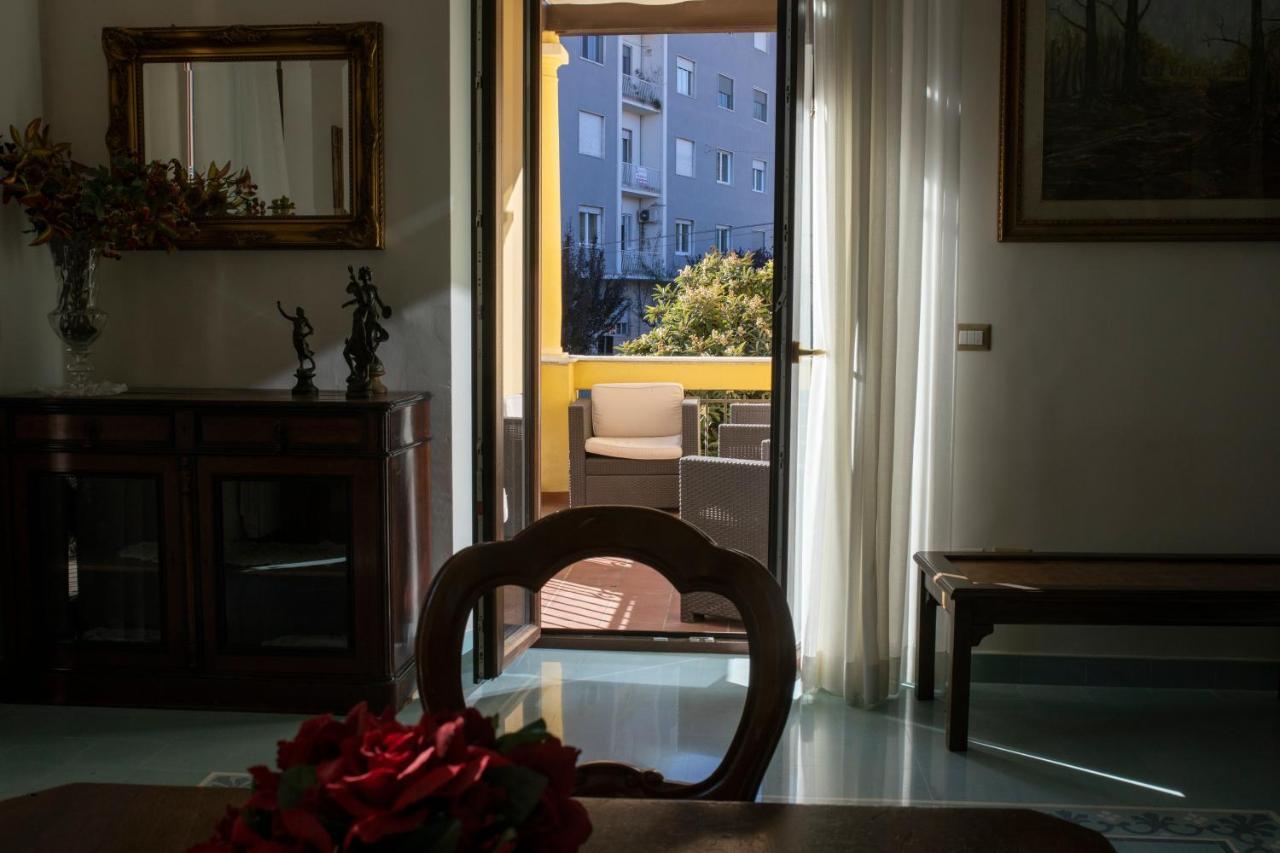 Il Palazzo - Luxury Home & Event Cosenza Exterior photo