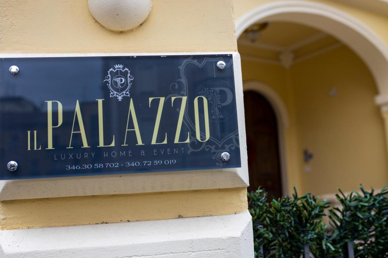 Il Palazzo - Luxury Home & Event Cosenza Exterior photo