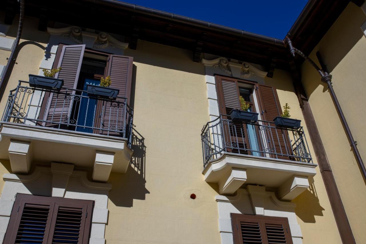 Il Palazzo - Luxury Home & Event Cosenza Exterior photo