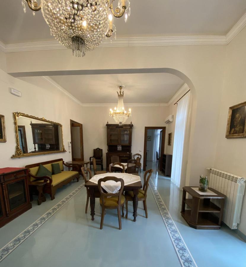 Il Palazzo - Luxury Home & Event Cosenza Exterior photo